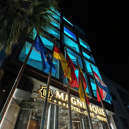 Magnifique Hotel Nador Exteriör bild